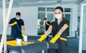 Empresa de limpieza de comunidades: 4 Tips para elegir Empresa de limpieza
