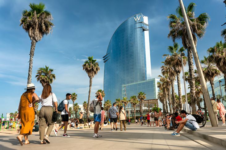 Mejores barrios para vivir en Barcelona